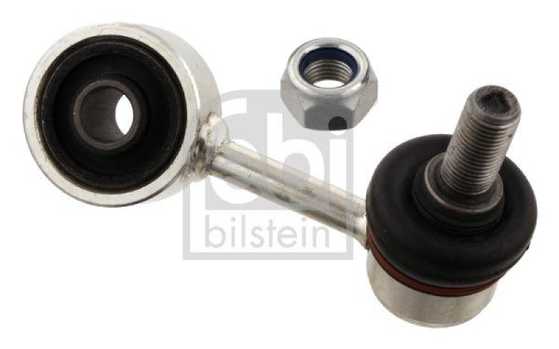 FEBI BILSTEIN 27986 Verbindungsstange mit Sicherungsmutter für MITSUBISHI