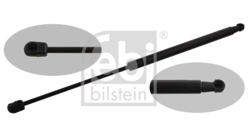 FEBI BILSTEIN 33339 Gasdruckfeder für Heckklappe für Fiat