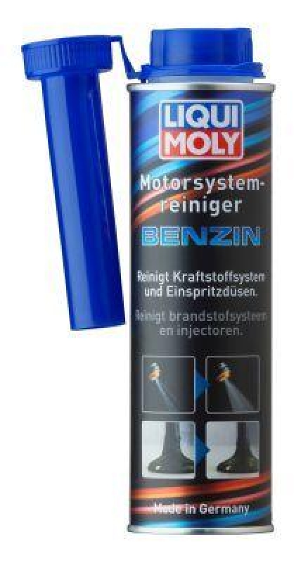 LIQUI MOLY 5129 Kraftstoffadditiv Motorsystemreiniger Benzin Dose 300 ml