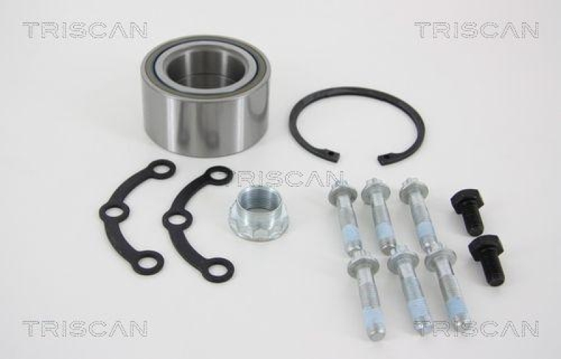 TRISCAN 8530 23205 Radlagersatz Hinten für Mercedes Serie W124