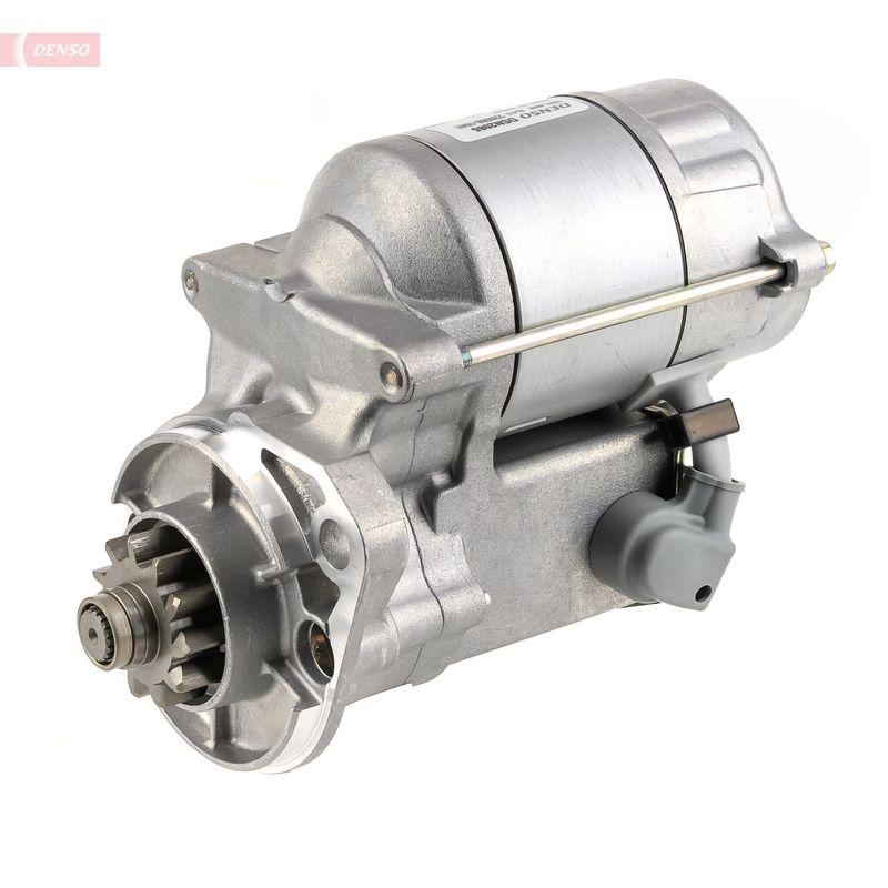 DENSO DSN2085 Starter RA 12V 1.4kW; DENSO OE-Nr: 228000-1041; KUBOTA OE-Nr: 17381-63015