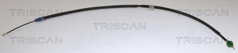 TRISCAN 8140 161252 Handbremsseil für Ford