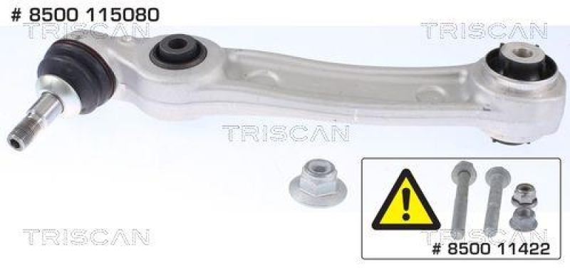 TRISCAN 8500 115080 Querlenker für Bmw