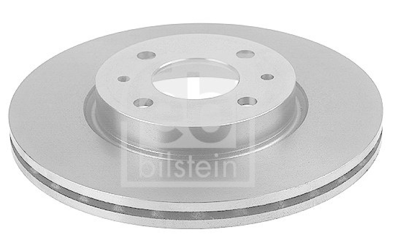 FEBI BILSTEIN 12133 Bremsscheibe für Fiat