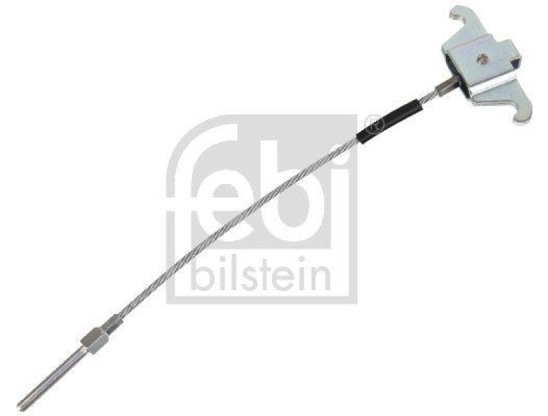 FEBI BILSTEIN 177177 Handbremsseil für VOLVO