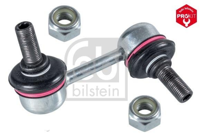 FEBI BILSTEIN 27989 Verbindungsstange mit Sicherungsmuttern für MITSUBISHI