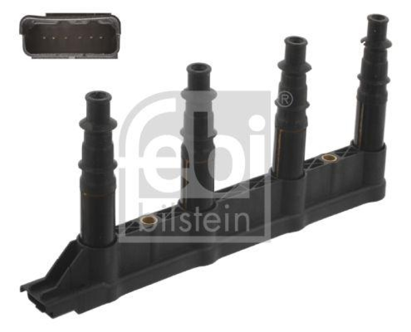 FEBI BILSTEIN 36430 Zündspule für Peugeot