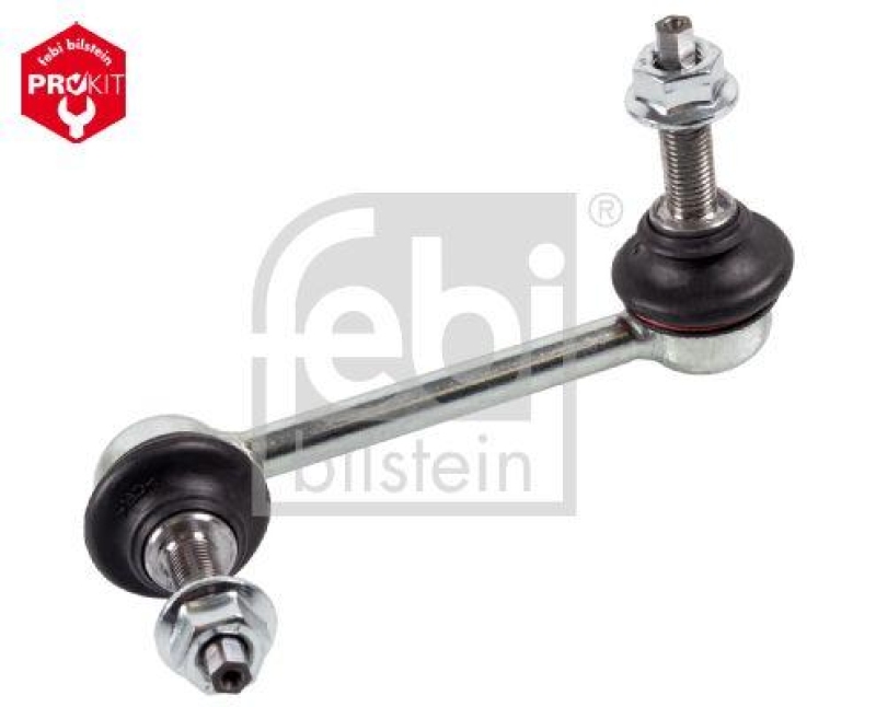 FEBI BILSTEIN 48003 Verbindungsstange mit Muttern für Jeep