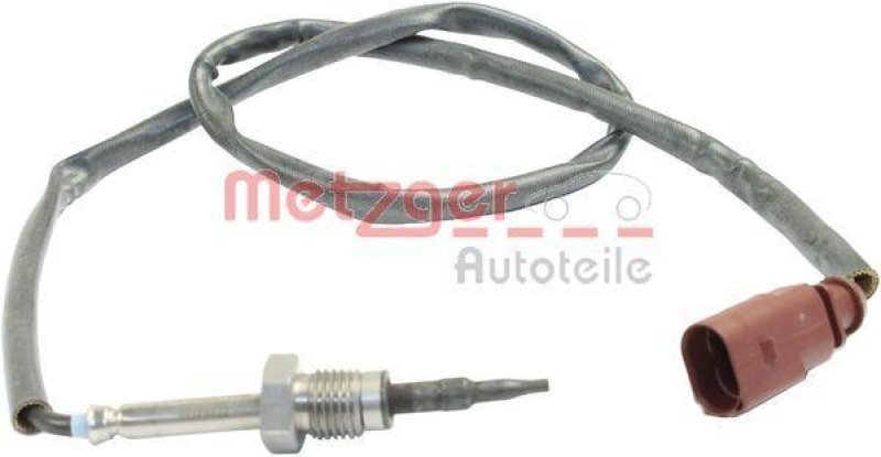 METZGER 0894511 Sensor, Abgastemperatur für VW