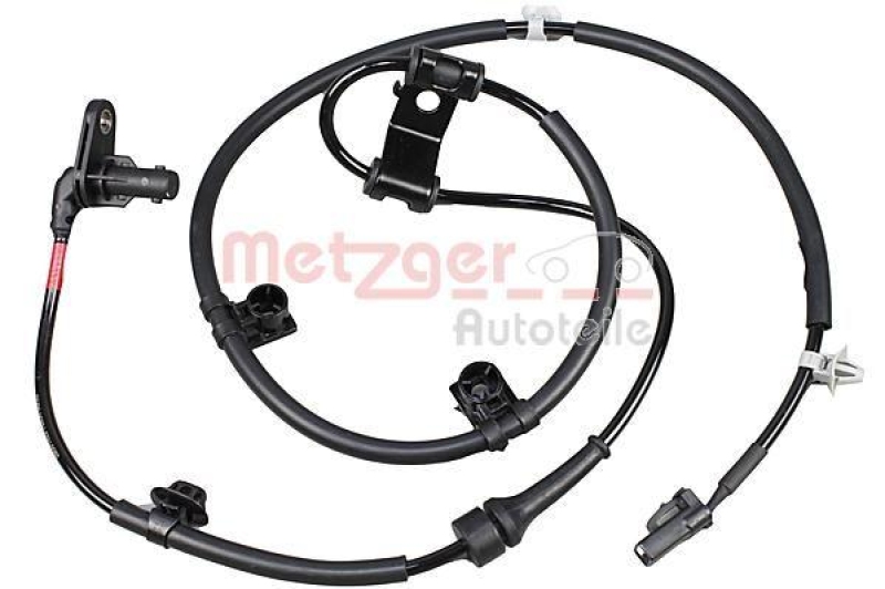 METZGER 09001423 Sensor, Raddrehzahl für HYUNDAI/KIA VA rechts