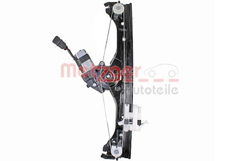 METZGER 2160519 Fensterheber Mit Motor f&uuml;r FIAT vorne links