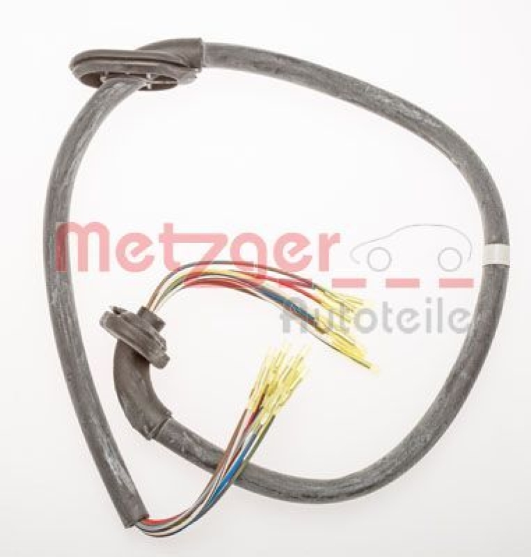 METZGER 2320042 Kabelreparatursatz, Kofferraumdeckel für VW