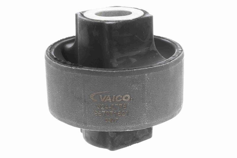 VAICO V24-0778 Lagerung, Lenker Vorderachse beidseitig, hinten für FIAT