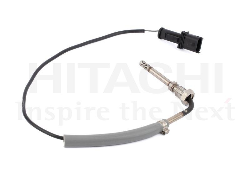 HITACHI 2505532 Sensor, Abgastemperatur für FIAT u.a.