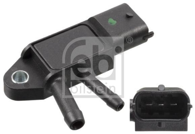 FEBI BILSTEIN 103173 Abgasdrucksensor für Renault