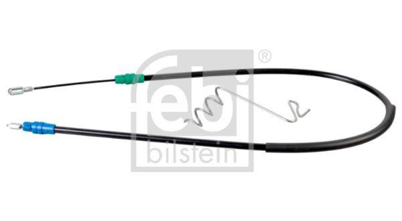 FEBI BILSTEIN 171521 Handbremsseil für Ford