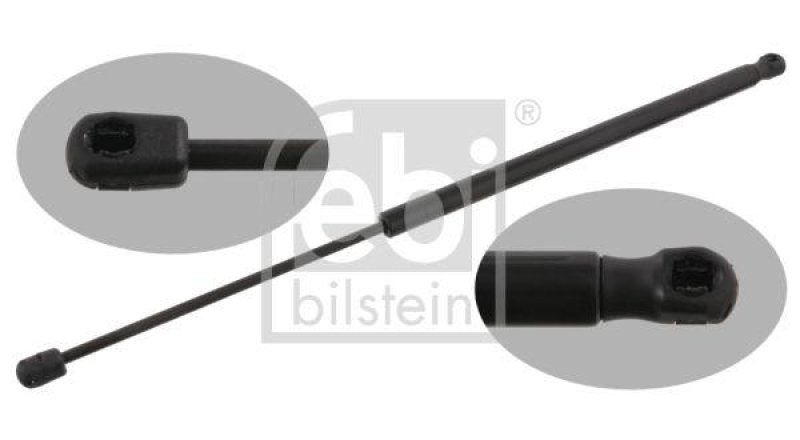 FEBI BILSTEIN 33340 Gasdruckfeder für Heckklappe für Fiat