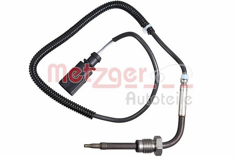 METZGER 0894047 Sensor, Abgastemperatur für AUDI