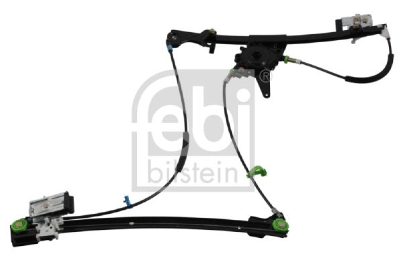 FEBI BILSTEIN 15376 Fensterheber ohne Motor für VW-Audi