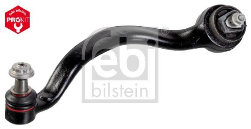 FEBI BILSTEIN 175034 Zugstrebe mit Lager, Gelenk und Anbaumaterial für BMW