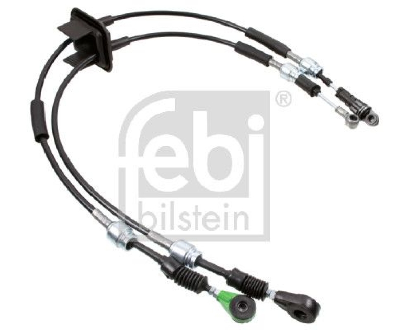 FEBI BILSTEIN 180413 Schaltseilzug für Schaltgetriebe für Fiat