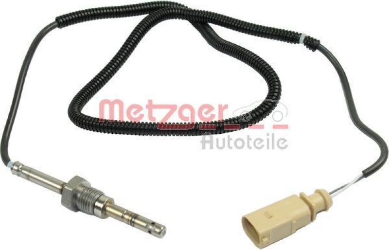 METZGER 0894514 Sensor, Abgastemperatur für PORSCHE/VW