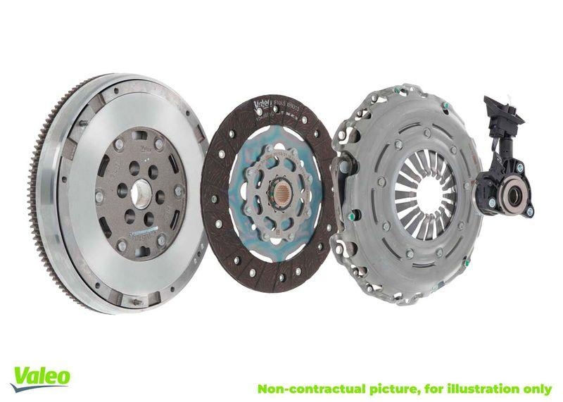 VALEO 837535 FP DMF CSC ALFA ROMEO Mito 1.3 Multijet