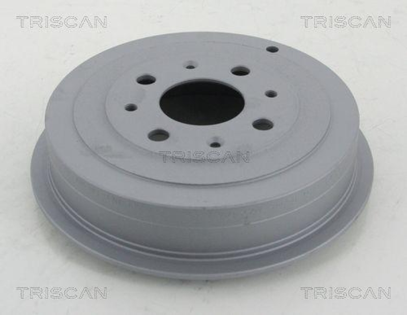 TRISCAN 8120 24213c Bremstrommel, Coated für Fiat, Opel