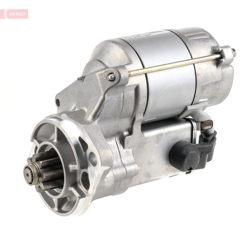 DENSO DSN2089 Starter RA 12V 1.4kW; DENSO OE-Nr: 228000-9800; 228000-8691