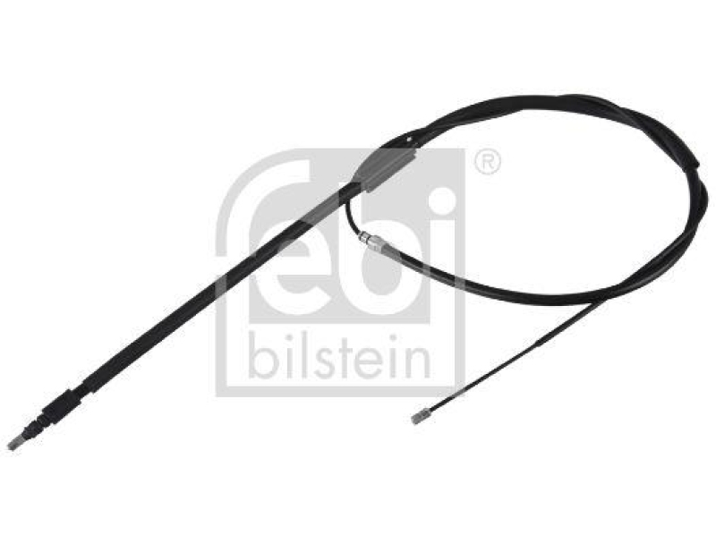 FEBI BILSTEIN 171522 Handbremsseil für Renault