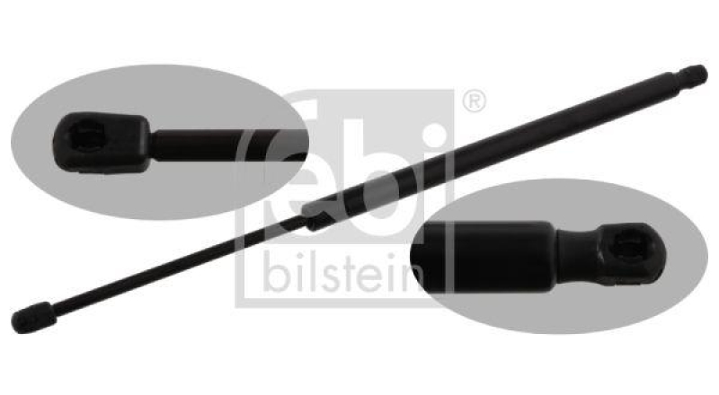 FEBI BILSTEIN 33341 Gasdruckfeder für Heckklappe für Fiat