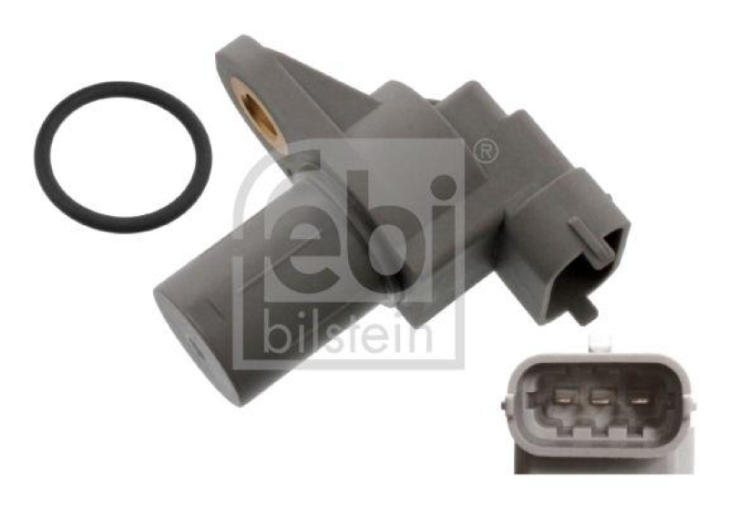 FEBI BILSTEIN 36432 Nockenwellensensor mit Dichtring für Mercedes-Benz