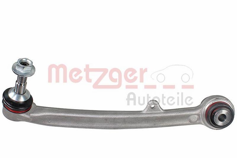 METZGER 58170401 Lenker, Radaufhängung für BMW VA links UNTEN