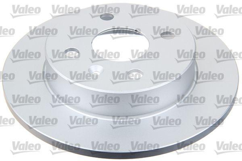 VALEO 672617 Bremsscheibe COATED