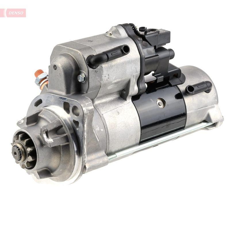 DENSO DSN2090 Starter PA90 24V 7.8kW; DENSO OE-Nr: 428000-7120; CUMMINS OE-Nr: 4996709