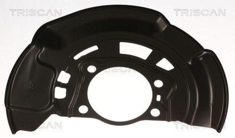 TRISCAN 8125 13132 Spritzblech, Bremsscheibe für Toyota