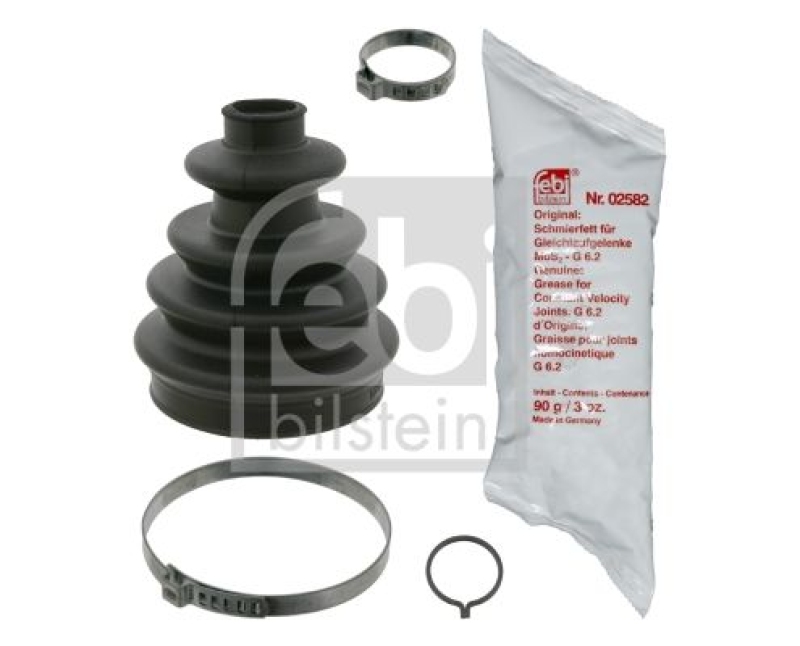 FEBI BILSTEIN 03287 Achsmanschettensatz für Ford