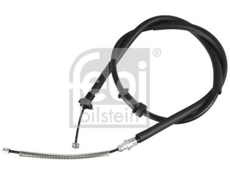 FEBI BILSTEIN 177179 Handbremsseil für Fiat