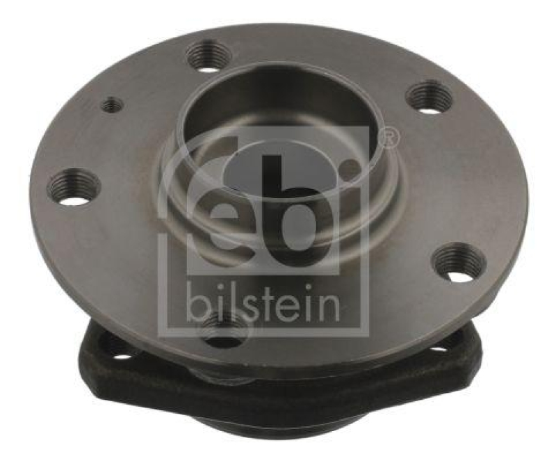 FEBI BILSTEIN 26378 Radlagersatz mit Radnabe und ABS-Impulsring für VW-Audi