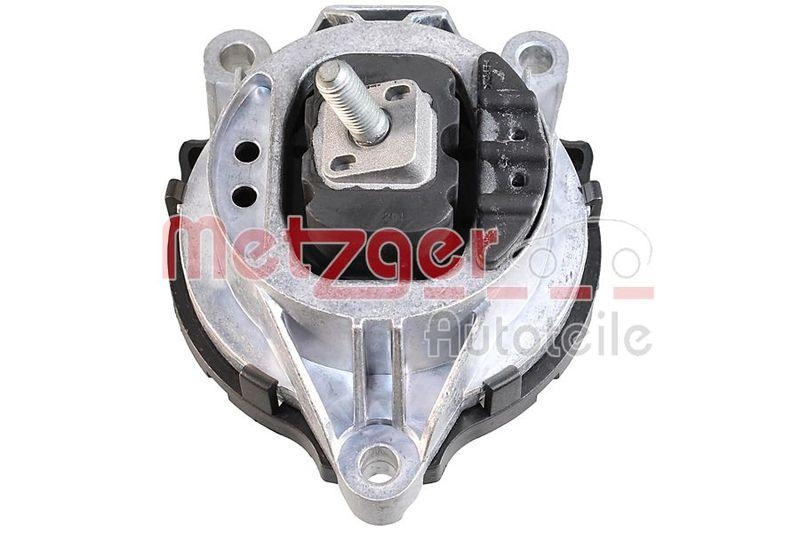 METZGER 8054086 Lagerung, Motor für BMW