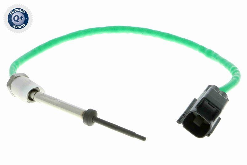 VEMO V25-72-1177 Sensor, Abgastemperatur 2-Polig, 440mm für FORD