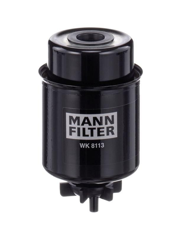 MANN-FILTER WK 8113 Kraftstoffilter für Bamford