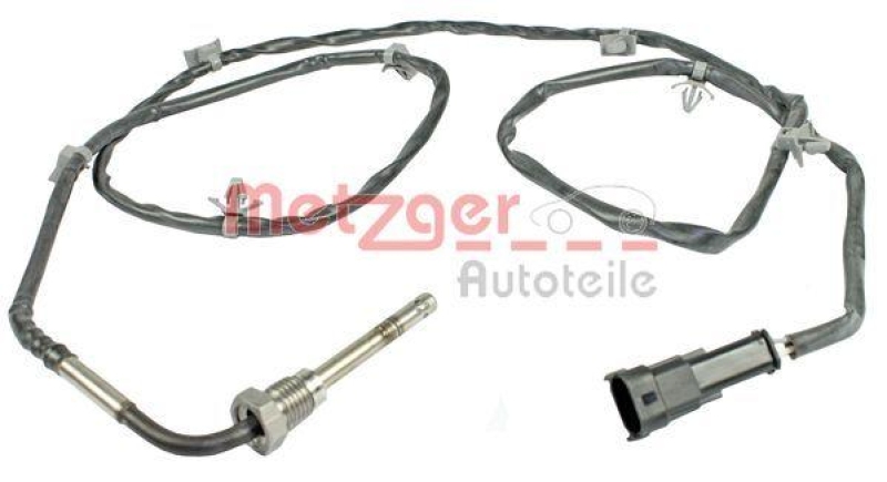 METZGER 0894048 Sensor, Abgastemperatur für OPEL/VAUXHALL