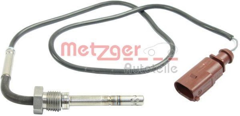 METZGER 0894515 Sensor, Abgastemperatur für AUDI