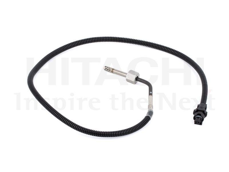 HITACHI 2505534 Sensor, Abgastemperatur für MERCEDES u.a.