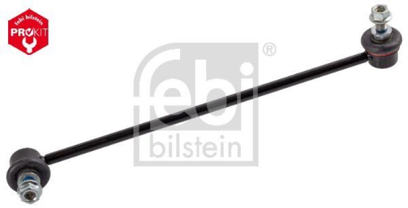 FEBI BILSTEIN 38071 Verbindungsstange mit Sicherungsmuttern für BMW