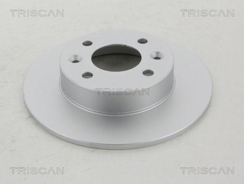 TRISCAN 8120 25103c Bremsscheibe Vorne, Coated für Renault Twingo