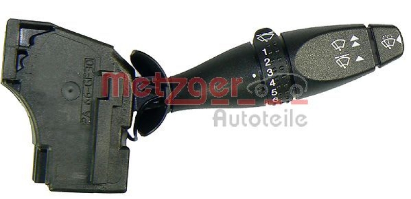 METZGER 0916165 Lenkstockschalter