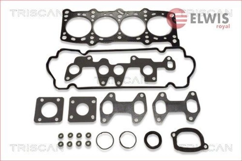 TRISCAN 598-2551 Dictungssatz für Fiat