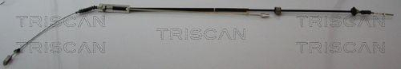 TRISCAN 8140 501112 Handbremsseil für Mazda E2000